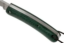 Fox Nauta FX-230MIG Green Micarta Couteau De Poche -Couteaux De Poche Soldes FOFX 230MIG 07 fox knives