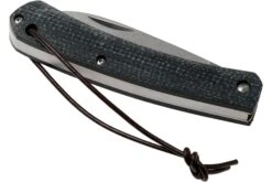 Fox Nauta FX-230MI Black Micarta Couteau De Poche -Couteaux De Poche Soldes FOFX 230MI 04 fox knives