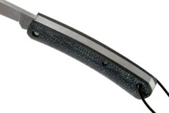 Fox Nauta FX-230MI Black Micarta Couteau De Poche -Couteaux De Poche Soldes FOFX 230MI 07 fox knives