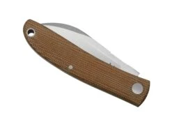 Fox Knives Livri FX-273MCB Knivesandtools Exclusive, Brown Micarta, Couteau De Poche Slipjoint 14 Fox Knives Livri FX-273MCB Knivesandtools Exclusive, Brown Micarta, Couteau De Poche Slipjoint -Couteaux De Poche Soldes FOFX 273MCB 06 foxknives