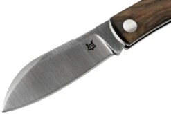 Fox Knives Livri FX-273ZW Zircote Couteau De Poche Slipjoint -Couteaux De Poche Soldes FOFX 273ZW 03 fox knives