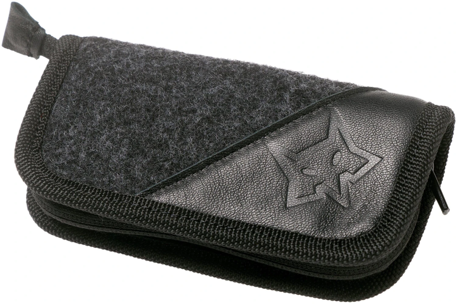 Fox Knives Eastwood Tiger 524G Stonewashed D2, Green Micarta Couteau De Poche, Gudy Van Poppel Design 10 Fox Knives Eastwood Tiger 524G Stonewashed D2, Green Micarta Couteau De Poche, Gudy Van Poppel Design - Image 8