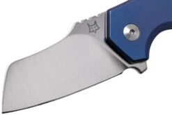 Fox Knives Italicus FX-540TIBL Blue Titanium Couteau De Poche, Antonio Di Gennaro Design 12 Fox Knives Italicus FX-540TIBL Blue Titanium Couteau De Poche, Antonio Di Gennaro Design -Couteaux De Poche Soldes FOFX 540TIBL 03 fox knives