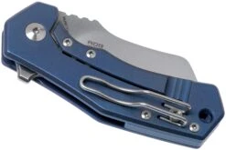 Fox Knives Italicus FX-540TIBL Blue Titanium Couteau De Poche, Antonio Di Gennaro Design 13 Fox Knives Italicus FX-540TIBL Blue Titanium Couteau De Poche, Antonio Di Gennaro Design -Couteaux De Poche Soldes FOFX 540TIBL 04 fox knives