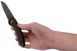 Fox Knives Radius FX-550 CFB Copper Carbonfiber Black Couteau De Poche 22 Fox Knives Radius FX-550 CFB Copper Carbonfiber Black Couteau De Poche -Couteaux De Poche Soldes FOFX 550CFB 09 fox knives radius