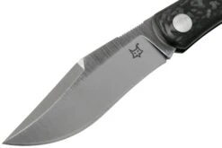 Fox Knives Libar FX-582CF Carbonfiber Couteau De Poche Slipjoint -Couteaux De Poche Soldes FOFX 582CF 03 fox knives
