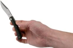 Fox Knives Libar FX-582CF Carbonfiber Couteau De Poche Slipjoint -Couteaux De Poche Soldes FOFX 582CF 08 fox knives