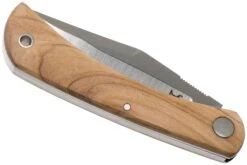 Fox Knives Libar FX-582OL Olive Couteau De Poche Slipjoint -Couteaux De Poche Soldes FOFX 582OL 04 fox knives