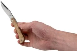 Fox Knives Libar FX-582OL Olive Couteau De Poche Slipjoint -Couteaux De Poche Soldes FOFX 582OL 08 fox knives