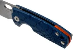 Fox Baby Core FX-608BL Blue Couteau De Poche, Jesper Voxnaes Design 15 Fox Baby Core FX-608BL Blue Couteau De Poche, Jesper Voxnaes Design -Couteaux De Poche Soldes FOFX 608BL 07 fox knives