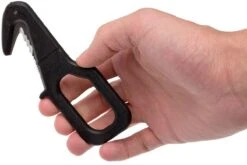 Fox FKMD Rescue Black FX-640 Coupe Ceinture -Couteaux De Poche Soldes FOFX 640 05 fox rescue fofx 640 05