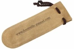 Fontenille Pataud Corse Pialincu, Manche En Corne De Buffle -Couteaux De Poche Soldes FPCBB 08 fontenille pataud pouch l6 l7 l12 fpsp