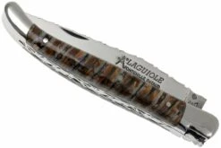 Fontenille Pataud Traditionnel 11 Cm, Guilloché, Ivoire De Mammouth, L11MMTG -Couteaux De Poche Soldes FPL11MMTG 03 fontenille pataud traditional 11cm fpl11mmtg 03