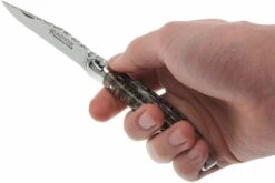 Fontenille Pataud Traditionnel 11 Cm, Guilloché, Ivoire De Mammouth, L11MMTG -Couteaux De Poche Soldes FPL11MMTG 06 fontenille pataud traditional 11cm fpl11mmtg 06