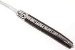 Fontenille Pataud XS Pointe De Corne Noire L4PCN -Couteaux De Poche Soldes FPL4PCN 04 fontenille pataud fpl4pcn d4