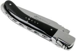 Fontenille Pataud « Sport » Pointe De Corne Noire (buffle) L5PCN -Couteaux De Poche Soldes FPL5PCN 04 fontenille pataud v201812