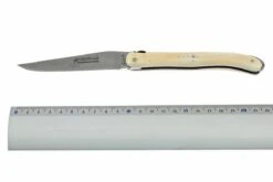 Fontenille 'Nature Old School' Corne Blanc L679OS -Couteaux De Poche Soldes FPL679OS 08 fontenille pataud fpl679os d7