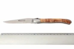 Fontenille Pataud « Nature » Genévrier L6G -Couteaux De Poche Soldes FPL6G 06 fontenille pataud fpl6g d5