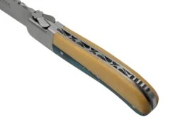 Fontenille Pataud Gentleman 10,5 Cm L8HBU Blue Hybrid Boxwood Couteau De Poche 15 Fontenille Pataud Gentleman 10,5 Cm L8HBU Blue Hybrid Boxwood Couteau De Poche -Couteaux De Poche Soldes FPL8HBU 06 fontenille pataud