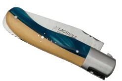 Fontenille Pataud Gentleman 10,5 Cm L8HBU Blue Hybrid Boxwood Couteau De Poche 16 Fontenille Pataud Gentleman 10,5 Cm L8HBU Blue Hybrid Boxwood Couteau De Poche -Couteaux De Poche Soldes FPL8HBU 07 fontenille pataud