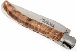 Fontenille Pataud « Le Pocket » Genévrier FPL9G -Couteaux De Poche Soldes FPL9G 03 fontenille pataud fpl9g d3