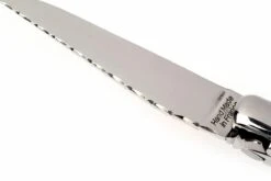 Fontenille Pataud « Le Pocket » Guillochée, Corne De Buffle Noire FPL9PCNTG -Couteaux De Poche Soldes FPL9PCNTG 08 fontenille pataud fpl9pcntg d6