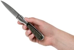 Fontenille Pataud Corse «Sperone», Manche En Corne De Buffle -Couteaux De Poche Soldes FPS1BB 08 fontenille pataud v201905