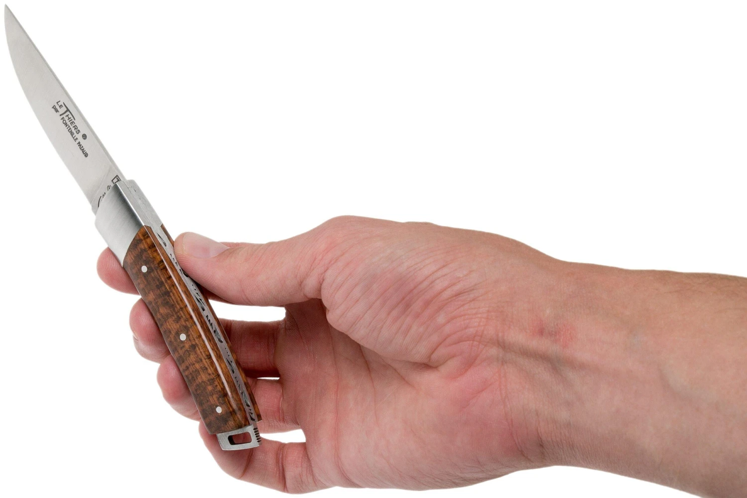 Le Thiers Pocket Amourette T8A Couteau De Poche Par Fontenille Pataud 10 Le Thiers Pocket Amourette T8A Couteau De Poche Par Fontenille Pataud - Image 8