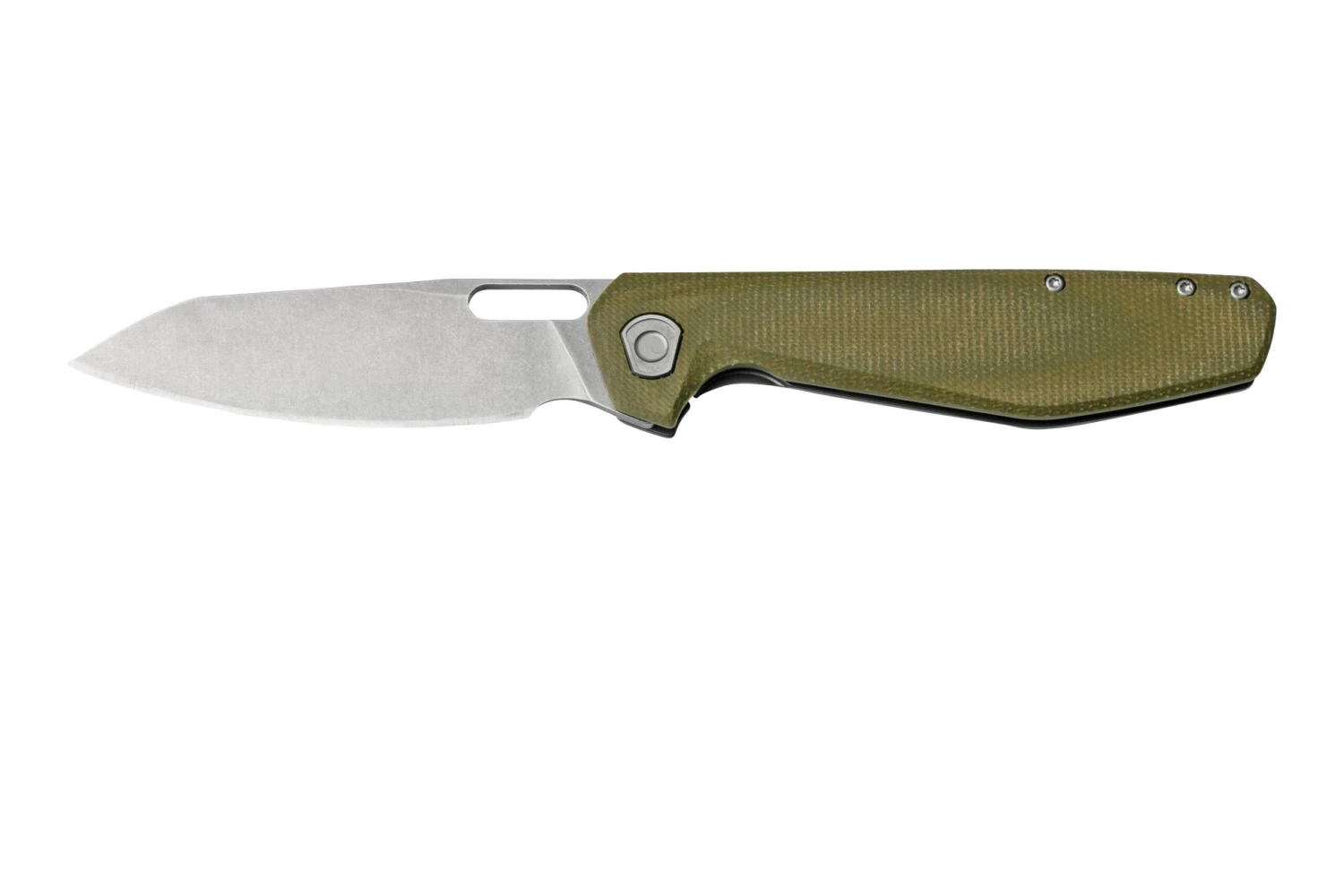 Gerber Slimsada 1064426 Green Micarta, Couteau De Poche 3 Gerber Slimsada 1064426 Green Micarta, Couteau De Poche