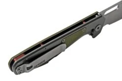 Gerber Slimsada 1064426 Green Micarta, Couteau De Poche 14 Gerber Slimsada 1064426 Green Micarta, Couteau De Poche -Couteaux De Poche Soldes GE1064426 06 gerber