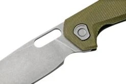 Gerber Slimsada 1064426 Green Micarta, Couteau De Poche 15 Gerber Slimsada 1064426 Green Micarta, Couteau De Poche -Couteaux De Poche Soldes GE1064426 07 gerber