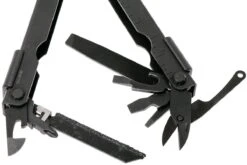 Gerber Multi-Plier 600 Pince Multifonction Noire Sans Couteau, 30-000952 -Couteaux De Poche Soldes GE30 000952 02 gerber ge30 000952 02