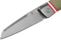 Gerber Straightlace Green 30-001663 Couteau De Poche Slipjoint -Couteaux De Poche Soldes GE30 001663 03 gerber