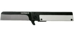 Gerber Quadrant White G10 30-001703 Couteau De Poche
