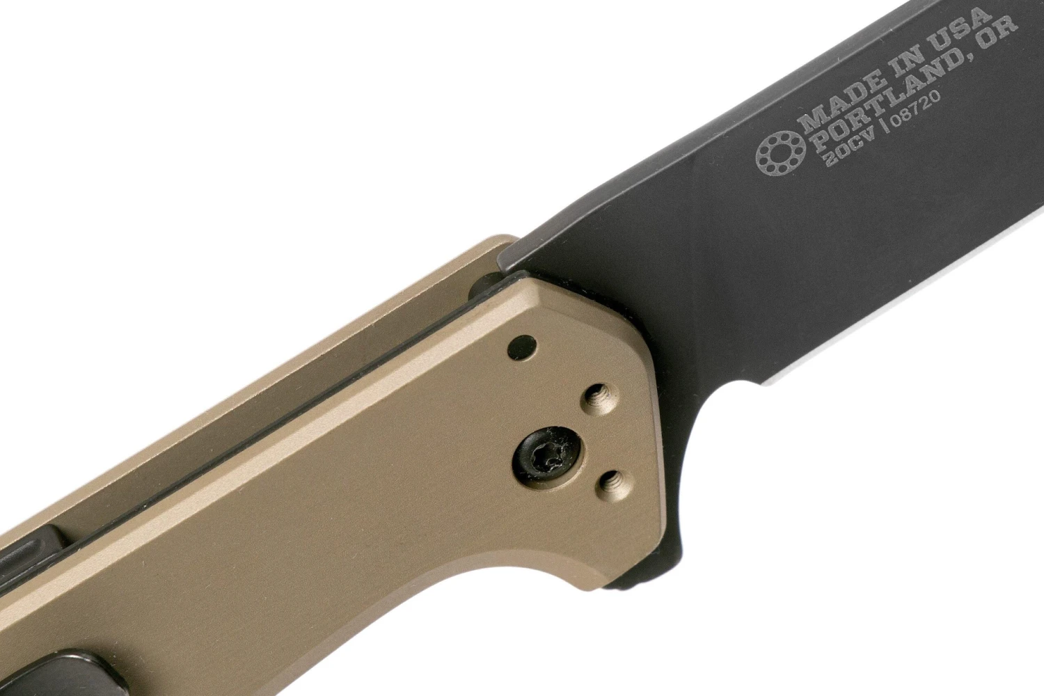 Gerber Fastball Cleaver 20CV 30-001841 Coyote Couteau De Poche 8 Gerber Fastball Cleaver 20CV 30-001841 Coyote Couteau De Poche - Image 6