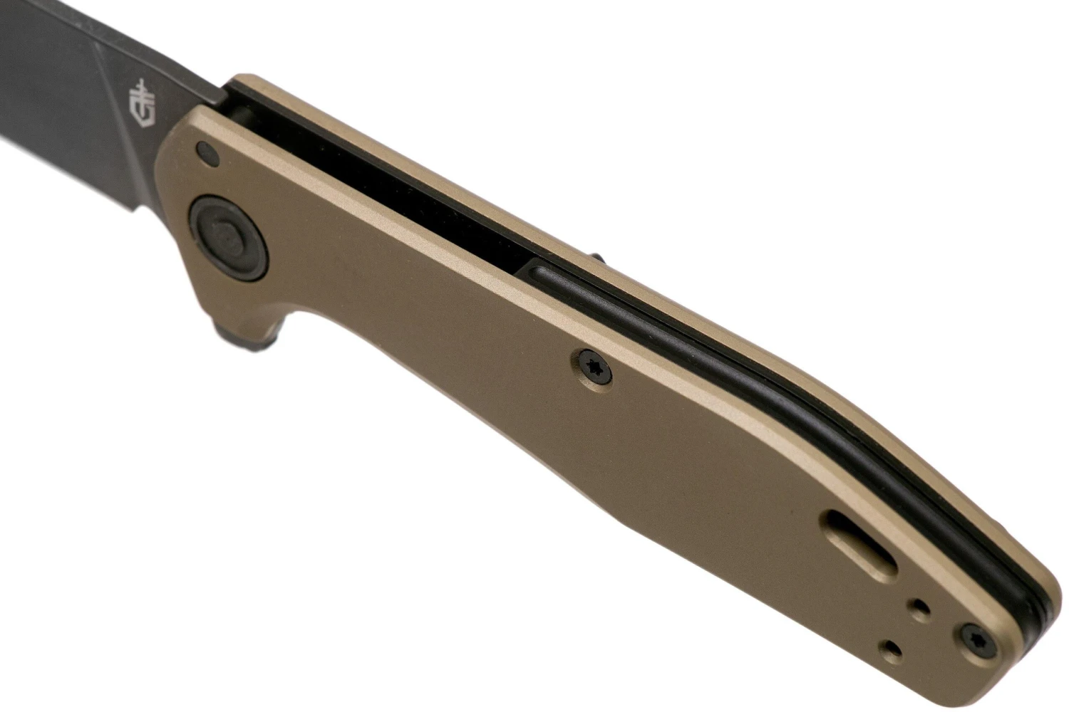 Gerber Fastball Cleaver 20CV 30-001841 Coyote Couteau De Poche 9 Gerber Fastball Cleaver 20CV 30-001841 Coyote Couteau De Poche - Image 7