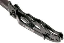 Gerber Paraframe Mini Tanto 31-001729 Couteau De Poche -Couteaux De Poche Soldes GE31 001729 05 gerber ge31 001729 05