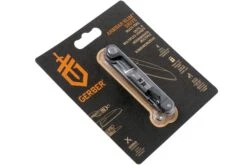 Gerber Armbar Slim Drive Onyx 31-003838 Multitool -Couteaux De Poche Soldes GE31 003838 06 gerber