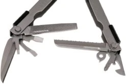 Gerber Multi-Plier 600 Pince Multifonction Acier Inoxydable Avec Pince à Bec, 7530 -Couteaux De Poche Soldes GE7530 02 gerber ge7530 02