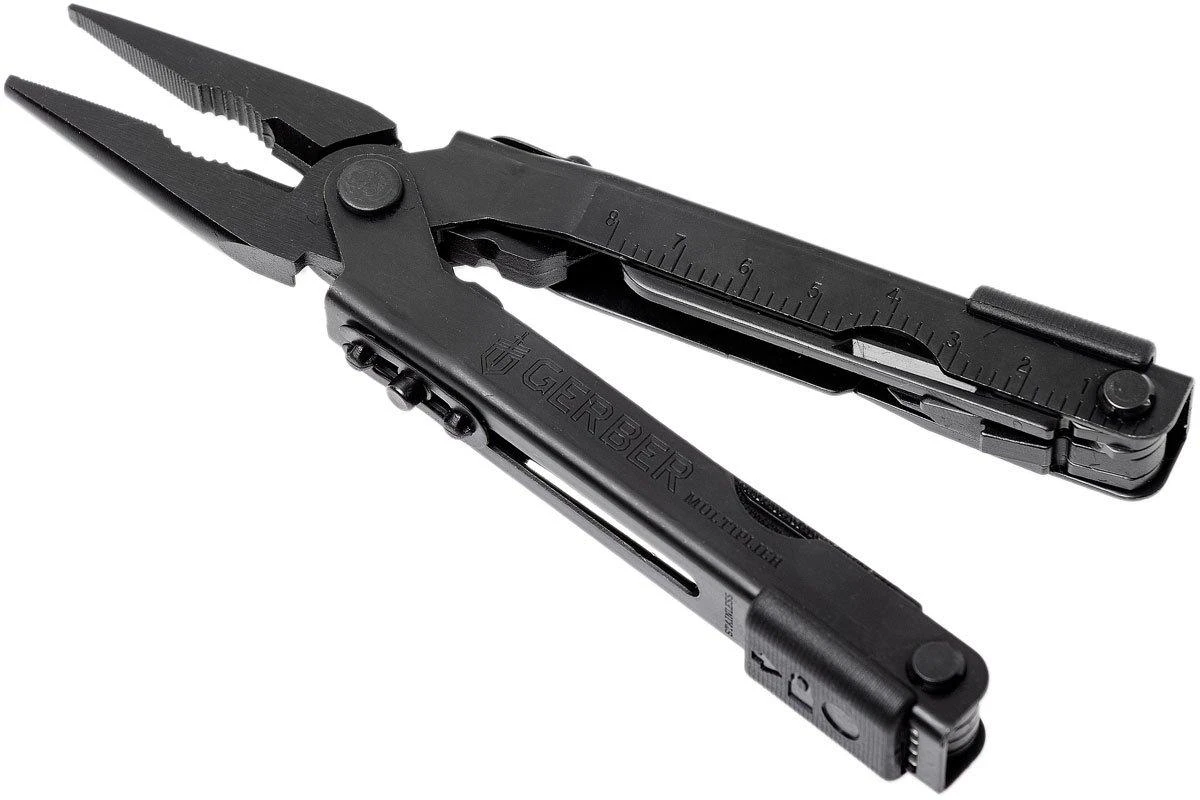 Gerber Multi-Plier 600 Pince Multifonction Noire, 07550N 3 Gerber Multi-Plier 600 Pince Multifonction Noire, 07550N