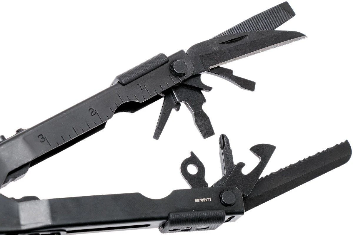 Gerber Multi-Plier 600 Pince Multifonction Noire, 07550N 5 Gerber Multi-Plier 600 Pince Multifonction Noire, 07550N - Image 3