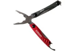 Gerber Dime Micro Pince Multifonction Rouge, 30-000417