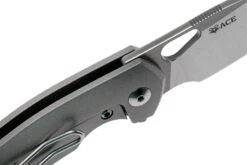 GiantMouse ACE Riv Titanium Couteau De Poche, Voxnaes & Anso Design 14 GiantMouse ACE Riv Titanium Couteau De Poche, Voxnaes & Anso Design -Couteaux De Poche Soldes GMRIV TITANIUM 06 giantmouse