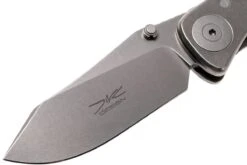 Couteau De Poche Grailer 1, Design Dirk De Wit -Couteaux De Poche Soldes GR1 03 grailer 1 gr1 03