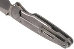 Couteau De Poche Grailer 1, Design Dirk De Wit -Couteaux De Poche Soldes GR1 06 grailer 1 gr1 06