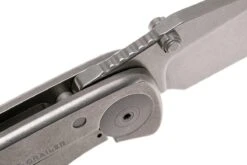 Couteau De Poche Grailer 1, Design Dirk De Wit -Couteaux De Poche Soldes GR1 07 grailer 1 gr1 07