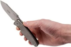 Couteau De Poche Grailer 1, Design Dirk De Wit -Couteaux De Poche Soldes GR1 09 grailer 1 gr1 09