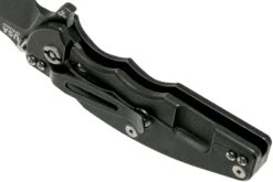 Rick Hinderer Jurassic Slicer Battle Black, Black G10 CPM 20CV Couteau De Poche -Couteaux De Poche Soldes HRK JU SL BBL BK 05 rick hinderer knives