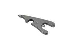 Rick Hinderer Project X, MagnaCut Clip Point, Stonewash, Translucent Green G10, Couteau De Poche -Couteaux De Poche Soldes HRK PJX MC CP SWT 08 rickhinderer