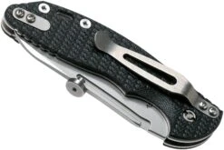 Rick Hinderer XM Slippy 3" Sheepfoot 20CV Black G10 Slipjoint Couteau De Poche 13 Rick Hinderer XM Slippy 3" Sheepfoot 20CV Black G10 Slipjoint Couteau De Poche -Couteaux De Poche Soldes HRK SLIPPY SF BK 04 rick hinderer